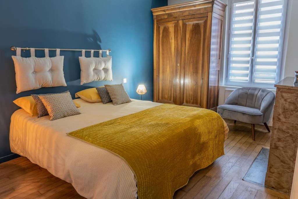 Chartres Hyper Centre Bel Appartement Renove Ngoại thất bức ảnh