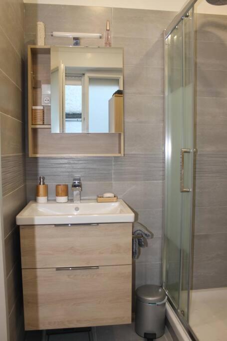 Chartres Hyper Centre Bel Appartement Renove Ngoại thất bức ảnh
